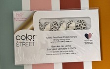Color Street Long Lasting Nail Polish Strips M - Z, RETIRED SALE   picture