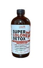 Super Colon Detox By Livingston Natural Herbal Labs, Plant-Based Foods, 16 oz picture