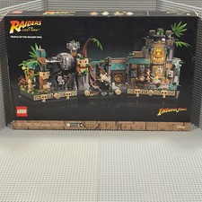 LEGO  Indiana Jones : Temple of the Golden Idol (77015) : New In Sealed Box picture