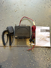 Kenwood TK-D840H-K Mobile Digital Two-Way Radio Transceiver w/ Mic & Power Cable picture