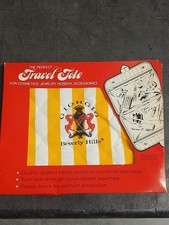 Vintage Giorgio Beverly Hills Travel Tote Bag NIB picture