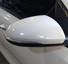 2016-2020 Kia Optima RH Passenger Side View Door Mirror White picture