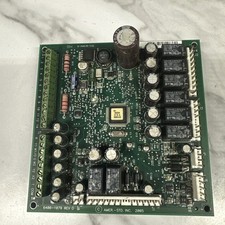 Trane RTU Control Board 6400-1079X13650867-06 Rev D  RTRM V6.0 picture