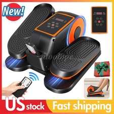 Ellipse Leg Exerciser as Seen on Tv Under Desk Elliptical Machine Seated Eclipse picture