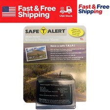 MTI Industry Safe-T-Alert Propane Carbon Monoxide Gas Detector Camper Boat RV picture