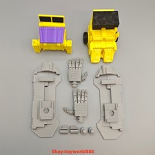 hands sole of the foot Foot Soleplate Upgrade Kit For AOTP Combaticon Bruticus picture