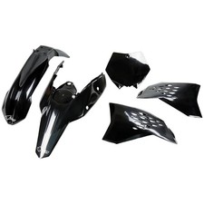 UFO PLAST Complete Plastic Kit For KTM SX/SX-F/XC/XC-F 2007-2010 - KTKIT506 picture