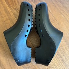 Calzuro Classic Black Professional Work Clogs Multiple Sizes Made in Italy picture