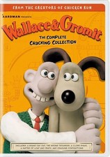 Wallace & Gromit: The Complete Cracking Collection [New DVD] Eco Amaray Case, picture