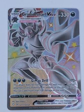 Grimmsnarl VMAX SV117/SV122 Shining Fates: Shiny Vault Holo picture