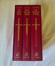 The First Law Trilogy Kickstarter - Signed Lit Escalates Edition picture