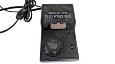 Aristo-Craft 5400 1.8 Amp Train Power Pack w/PWC-Used -No Box  -As Is picture