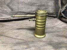 Vintage 1930s-70s Eagle Brass Pump Oiler No. 66 Straight Shaft car collectible  picture