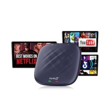 CarlinKit Wireless CarPlay Adapter AI Box-Plus Quick Connect, Plug-and-Play picture