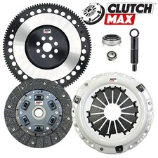 CM STAGE 2 PERFORMANCE CLUTCH & 9 LBS FLYWHEEL KIT for 92-93 INTEGRA YS1 CABLE picture