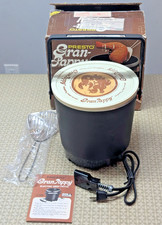 Presto Gran-Pappy Electric Deep Fryer 05410-Original 1978 Version- New Old Stock picture