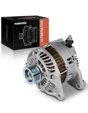 A- Premium Alternator 100A 12V Clockwise 6-Groove Pulley A-Premium APALT1069 picture