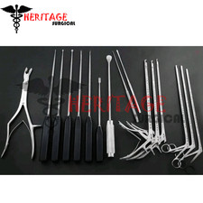 Unique Discectomy Set For Anterior Spine Surgery Instruments picture