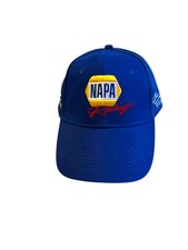 NWOT Napa Racing NASCAR Cup Cap Adjustable Strap One Size Fits Most picture