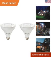 Sylvania Night Chaser LED Light Bulb, 250W = 23W, 22 , Dimmable, Super Bright... picture