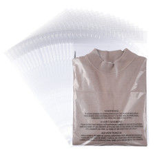 Clear Poly Bags with Suffocation Warning - 6x9,8x10,9x12,11x14,12x15,14x20,18x24 picture