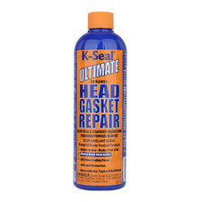 K-Seal Head Gasket Repair, for Head Gasket, Block, and Coolant Leaks, 16 oz picture