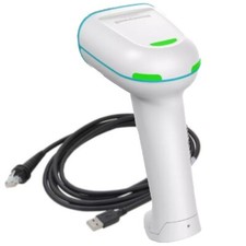 Honeywell 1960HHD-5USB-N / 1960H Xenon Ultra Barcode Scanner with USB Cable NIB picture