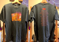 Ween Quebec Tour 2003 Vintage Concert Shirt Alternative Rock Fan Graphic Tee picture