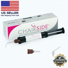 Zest Dental CHAIRSIDE Attachment Processing Material Normal Set 8gm #09566 picture