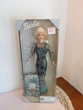 1999 Mattel Barbie Hollywood Nails Doll NRFB picture