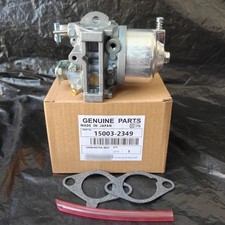 OEM NEW 15003-2349 Carburetor Assembly Fit For Kawasaki FC420V 4 Stroke Engine picture