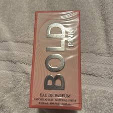 Bold Pink Eau De Parfum Natural Spray 3.4 Fl Oz 100ml Atika Perfumes picture