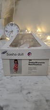 SASHA Brunette 111 doll  in Trendon SKCkPO England SK5 Printedin England 433 790 picture