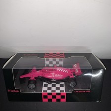 Formula One F-1 T-Mobile Exclusive Rare Official Promo Race Car Las Vegas 2023 picture