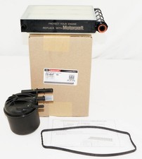 OEM Motorcraft FD4647 Fuel Filters Set Ford LC3Z9N184A F250 F350 F450 2017-2024 picture