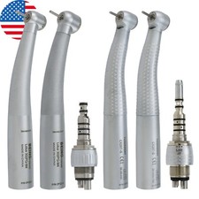 COXO Dental High Speed Handpiece Fiber Optic For KAVO MULTIflex Coupler 4 6 Hole picture