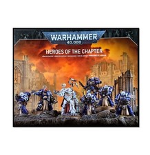 Heroes of the Chapter Warhammer 40K picture