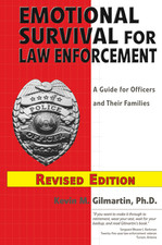 Emotional Survival for Law Enforcement | Revised | First Responder Book | Police picture