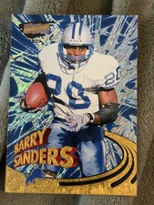 1999 Pacific Revolution - Barry Sanders #65 picture