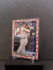 2026 Topps Series 1 - 1991 Topps Baseball Derek Jeter #T91-30 Koi Fish picture