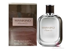 Mankind by Kenneth Cole cologne 3.4 oz / 100 ml EDT Cologne for Men - SEALED picture