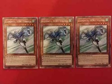 Yugioh Competitive Complete HERO Deck + Bonus Gift picture