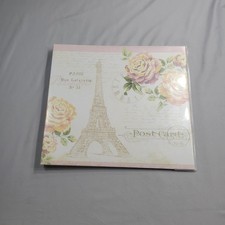 Recollections Paris Eiffel Tower Scrapbook Album 12