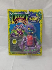 Creepy Crawlers 2-Ugly Crime Grimes Toymax 1994 picture