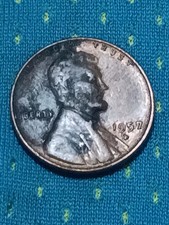 1957 D Wheat Penny picture