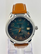 Vintage Seiko Presage Cocktail Time Automatic Green Dial Steel Men's Wrist Watch picture