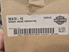 HARLEY NEW OEM  SENSOR ENGINE TEMPERATURE  2010-2020  SPORTSTER picture