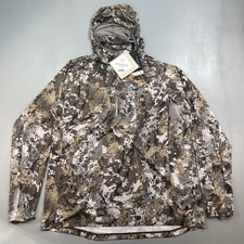 Sitka Gear Equinox Guard Hoody Men XL Optifade Elevated Lightweight UPF NEW TAGS picture