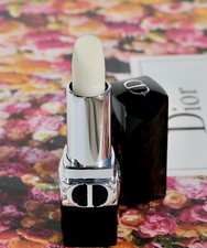 DIOR ROUGE LIPSTICK - 000 DIORNATURAL SATIN BALM NWOB picture
