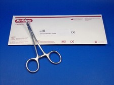 Dental #3 Curved Halsted Mosquito Hemostat H3 HU FRIEDY picture